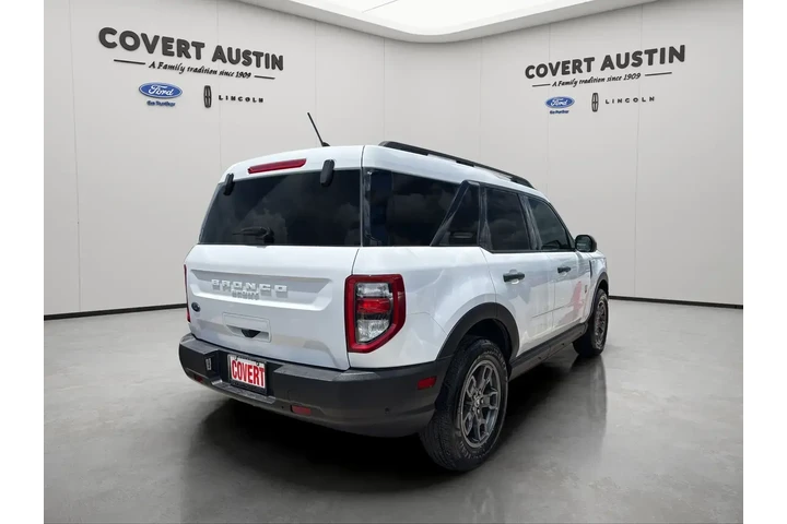 $24713 : Ford Bronco Sport 2023 AWD B image 7