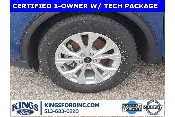 $22138 : Ford Escape 2023 Active 4dr image 9