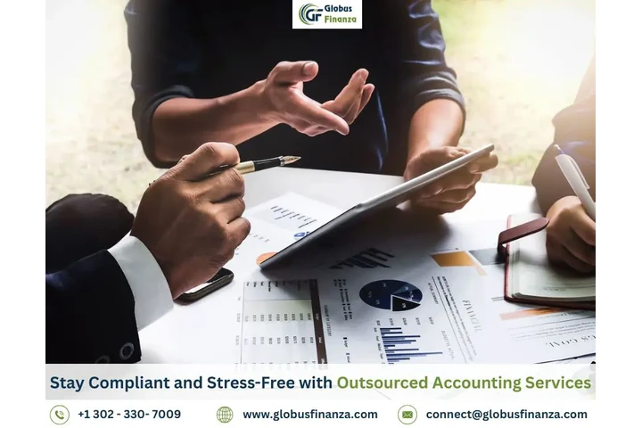 Outsourced Accounting Services image 1