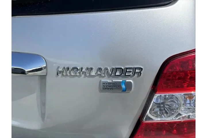 $10499 : Toyota Highlander Hybrid 200 image 10
