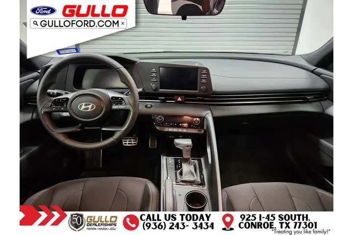 $22991 : Hyundai ELANTRA 2025 SEL Spo image 9