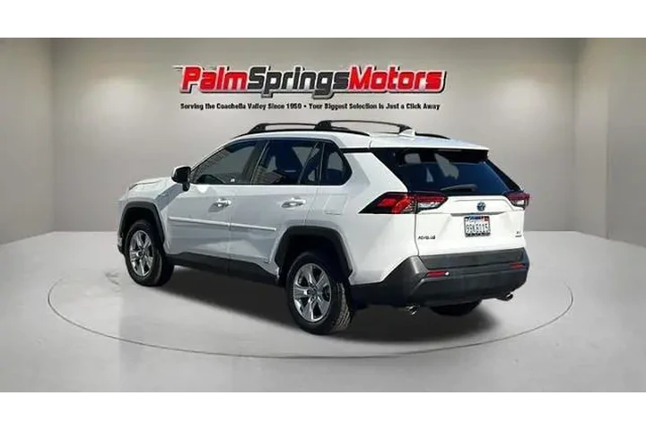 $25124 : Toyota RAV4 Hybrid 2019 AWD image 3