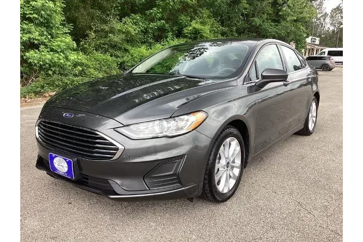 $16808 : Ford Fusion 2020 SE 4dr Seda image 3