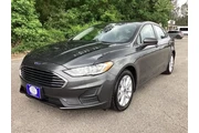 $16808 : Ford Fusion 2020 SE 4dr Seda thumbnail