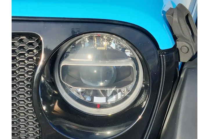 $18995 : Jeep Wrangler 2021 4x4 Willy image 9