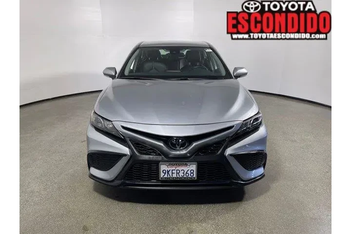 $28987 : Toyota Camry 2024 SE 4dr Sed image 8