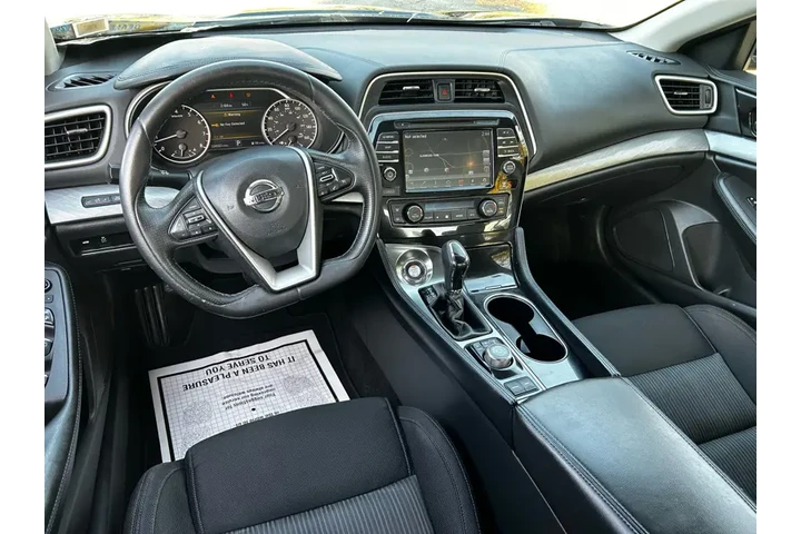 $9495 : 2016 Maxima 3.5 S image 8