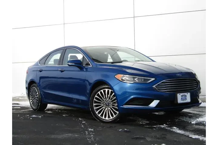 $15999 : Ford Fusion 2018 AWD SE 4dr image 1