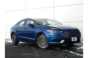 Ford Fusion 2018 AWD SE 4dr
