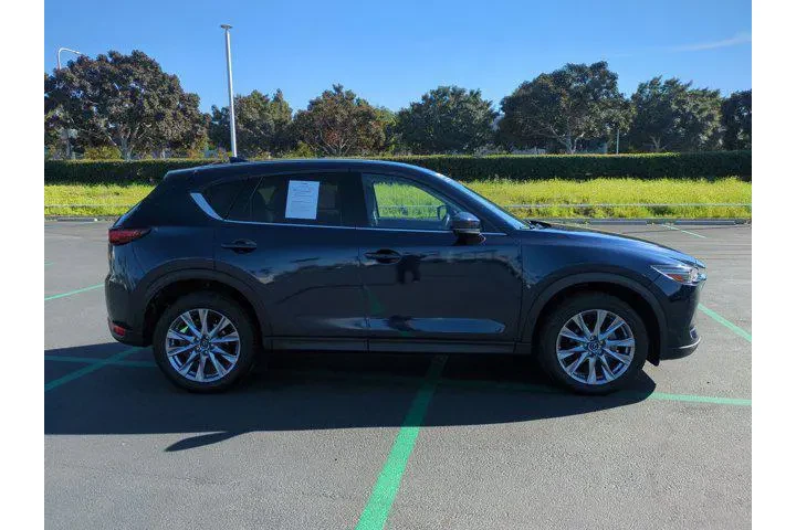 $18146 : Mazda CX-5 2020 AWD Grand To image 4