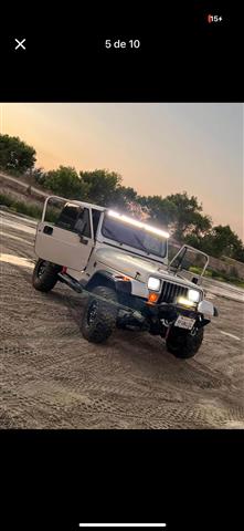 $6500 : Jeep wangler image 1