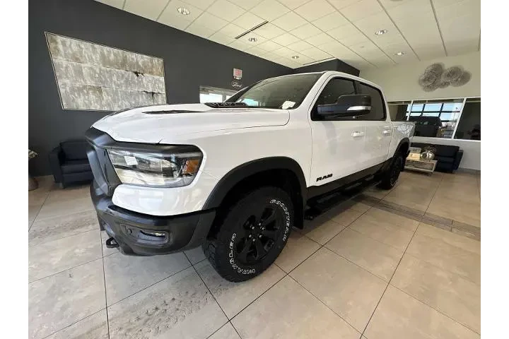 $39999 : Ram 1500 2021 4x4 Rebel 4dr image 7