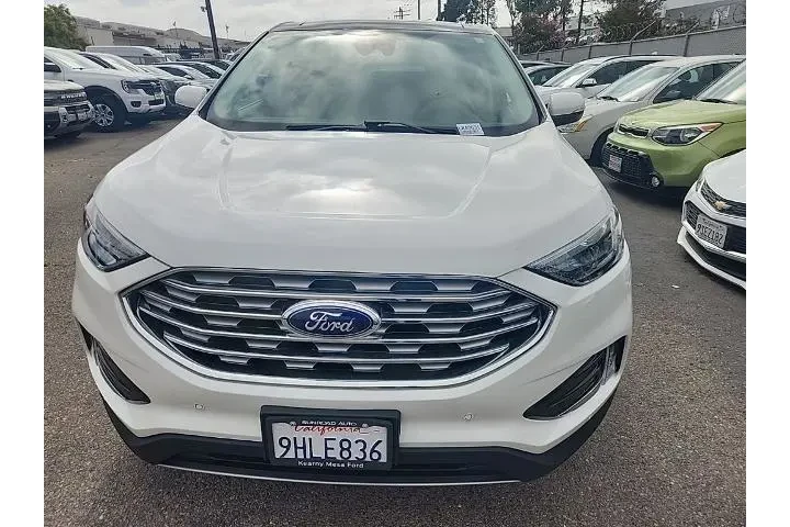 $29991 : Ford Edge 2023 AWD Titanium image 6