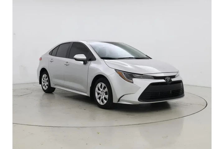 $21998 : Toyota Corolla 2025 LE 4dr S image 1