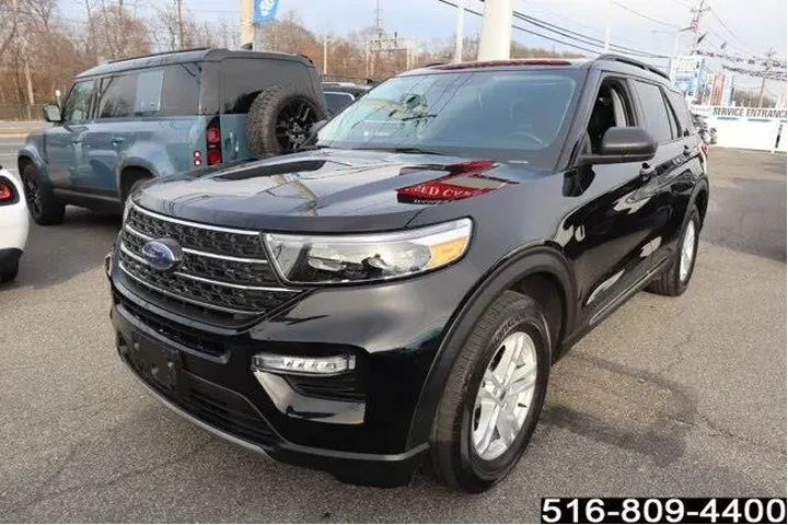 $30447 : Ford Explorer 2022 AWD XLT 4 image 7