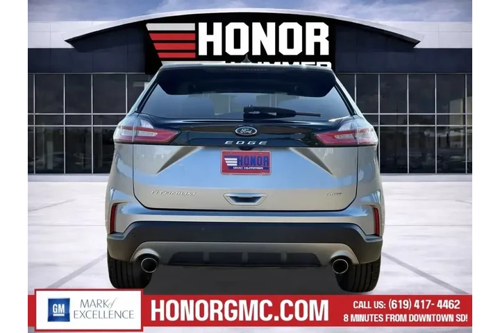 $25988 : Ford Edge 2024 AWD Titanium image 4