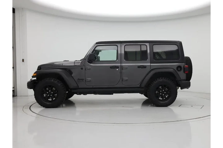 $28998 : Jeep Wrangler Unlimited 2021 image 3
