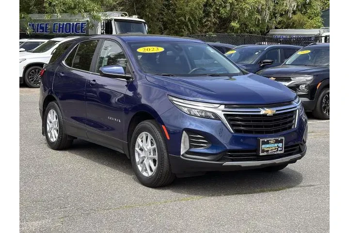 $21999 : Chevrolet Equinox 2023 4x4 L image 5