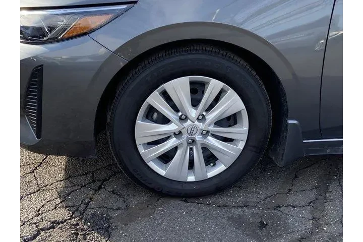 $14402 : Nissan Sentra 2025 S 4dr Sed image 8