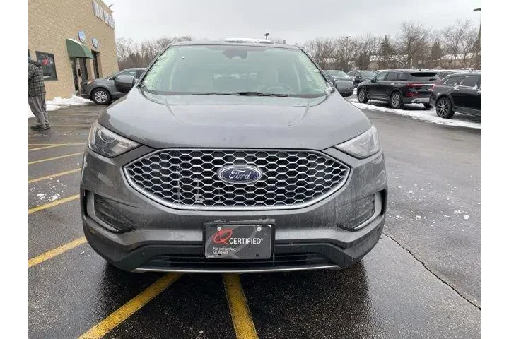 $23500 : Ford Edge 2024 AWD SEL 4dr S image 5