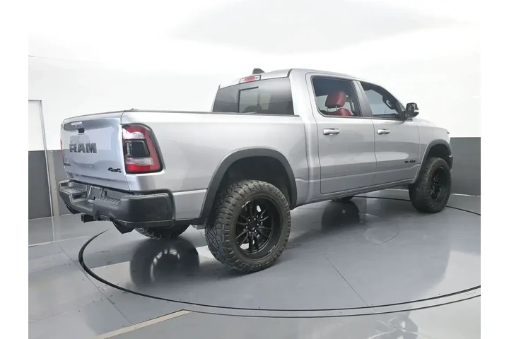 $37000 : Ram 1500 2019 4x4 Rebel 4dr image 6