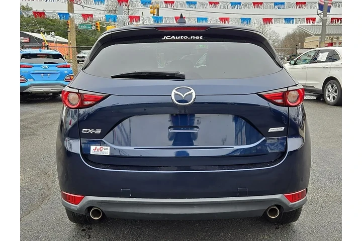 $19900 : 2018 CX-5 Grand Touring image 5