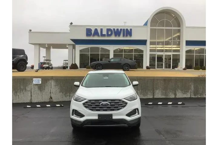 $20950 : Ford Edge 2022 AWD SEL 4dr C image 2