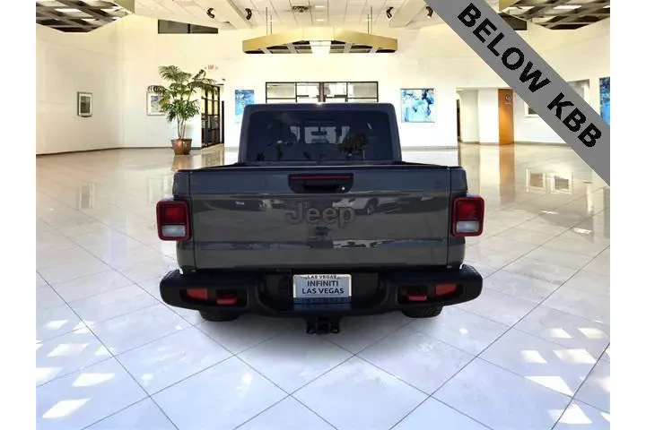 $35800 : Jeep Gladiator 2022 4x4 Rubi image 6