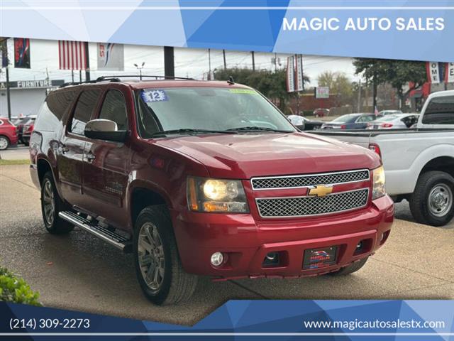 $13999 : 2012 Suburban LT image 2