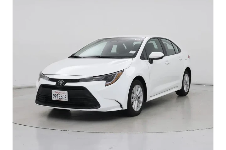 $24998 : Toyota Corolla 2025 LE 4dr S image 4