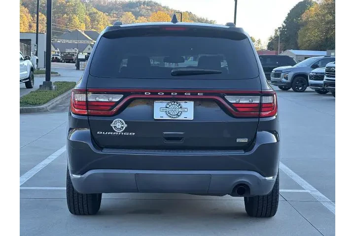 Dodge Durango 2015 SXT 4dr S image 6
