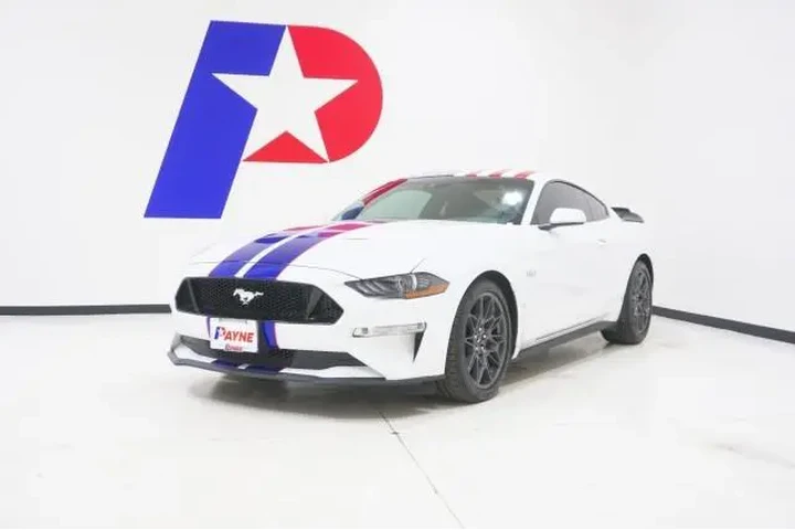 $39995 : Ford Mustang 2022 GT 2dr Fas image 1