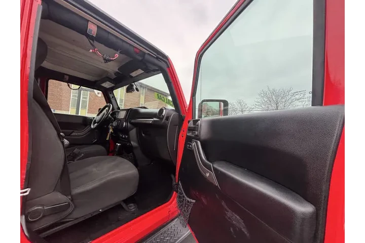 $14999 : 2018 Wrangler JK Unlimited Wi image 8