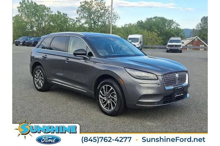 $26500 : Lincoln Corsair 2022 AWD Sta image 1