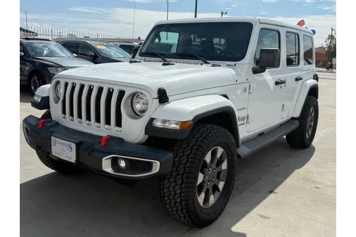 $23900 : 2018 Wrangler Unlimited image 2