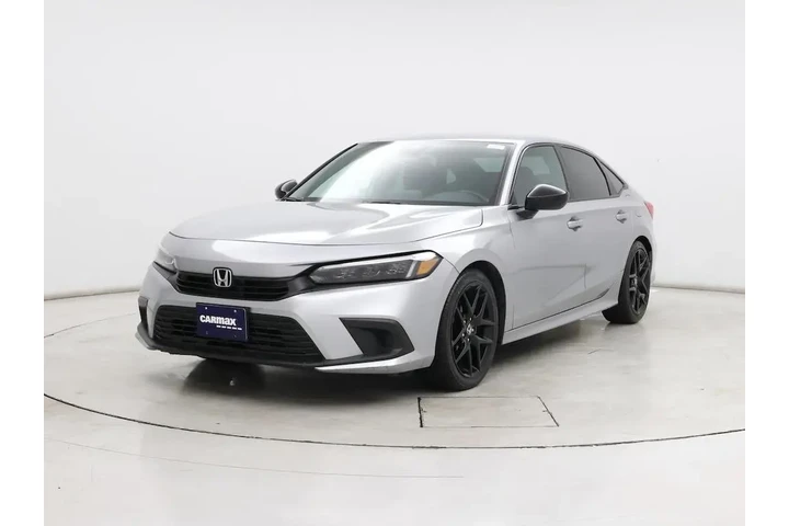 $23998 : Honda Civic 2022 Sport 4dr S image 4