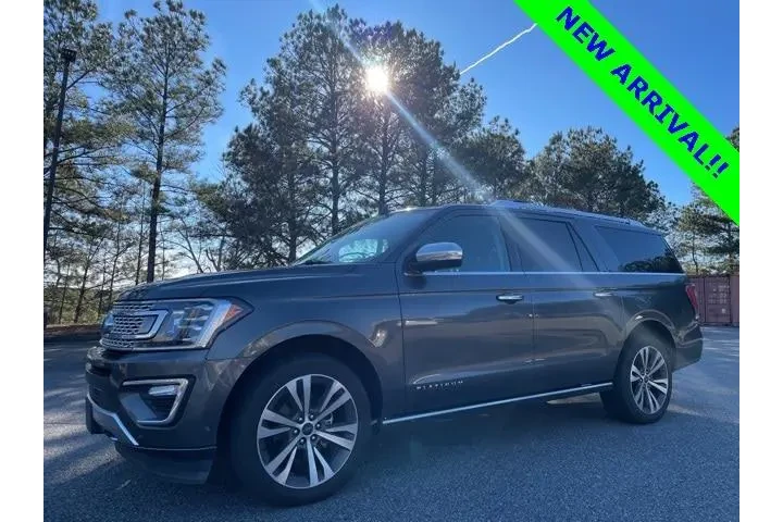 $39039 : Ford Expedition MAX 2021 4x4 image 9