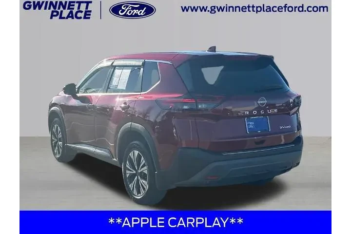 $18998 : Nissan Rogue 2022 AWD SV 4dr image 7