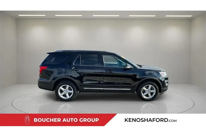 $14995 : Ford Explorer 2017 AWD XLT 4 image 5