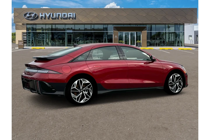 $32940 : Hyundai IONIQ 6 2025 Limited image 8