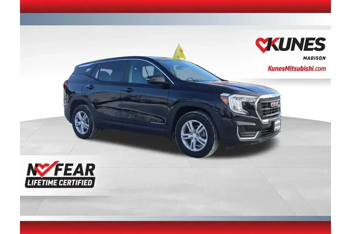 $20877 : GMC Terrain 2023 AWD SLE 4dr image 1