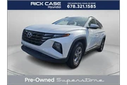Hyundai TUCSON 2023 SEL 4dr en Atlanta