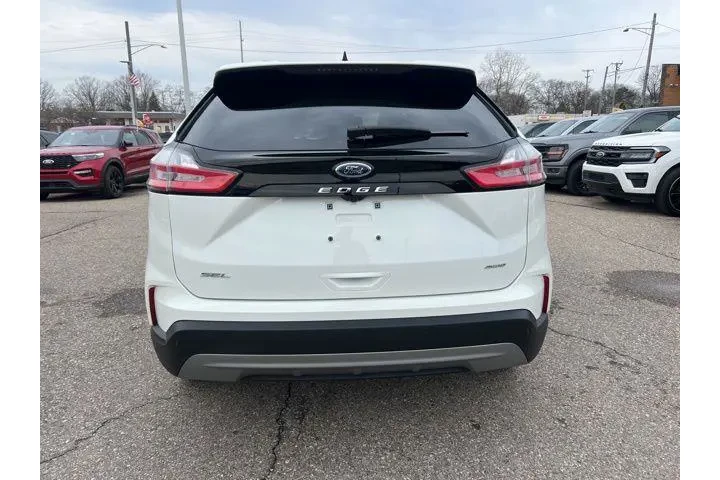 $26778 : Ford Edge 2023 AWD SEL 4dr C image 5