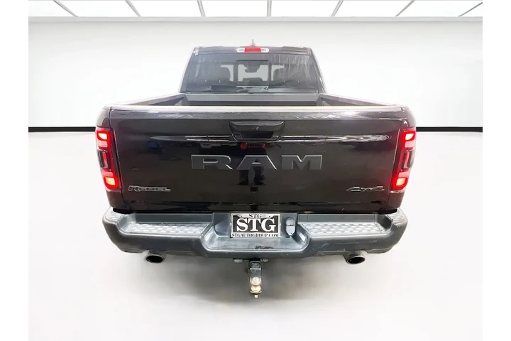 $37500 : Ram 1500 2021 4x4 Rebel 4dr image 5