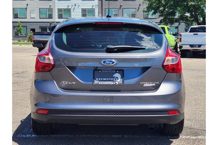 $9985 : 2014 Focus Titanium image 9