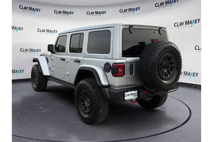 $37276 : Jeep Wrangler Unlimited 2022 image 3