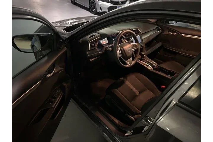 $17995 : Honda Civic 2018 EX 4dr Seda image 9