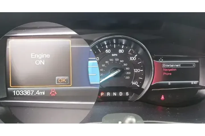 $16750 : Ford Explorer 2017 XLT 4dr S image 8