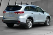 $27500 : Toyota Highlander Hybrid 201 thumbnail