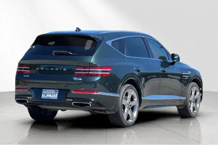 $25642 : Genesis GV80 2021 AWD 3.5T 4 image 4